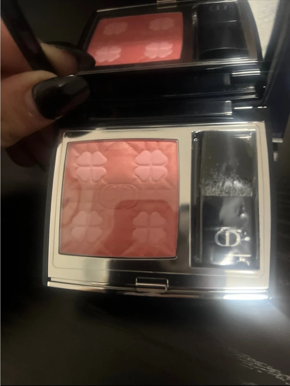 Dior Rouge Blush 849 Lucky Pink